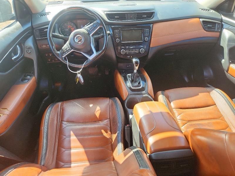 Car Image 2018 NISSAN ROGUE