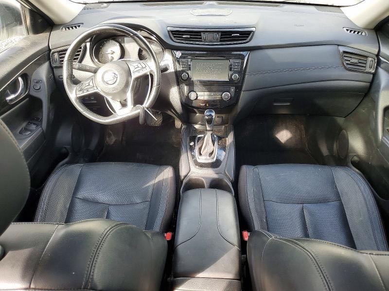 Car Image 2018 NISSAN ROGUE