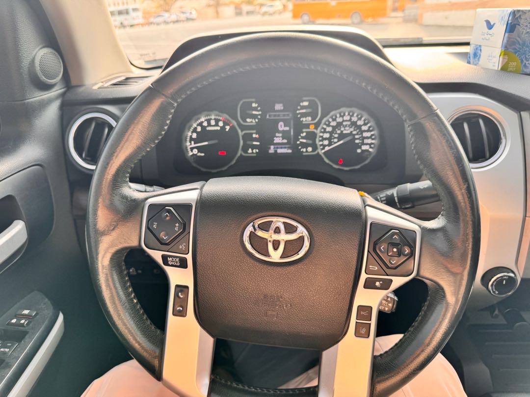 Car Image 2019 TOYOTA TUNDRA LIMITED