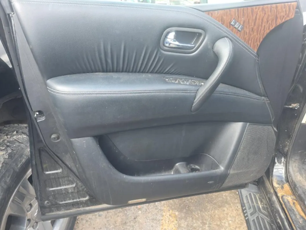 Car Image 2018 NISSAN ARMADA