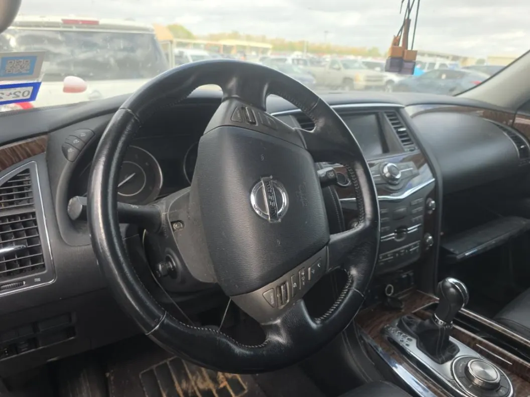 Car Image 2018 NISSAN ARMADA