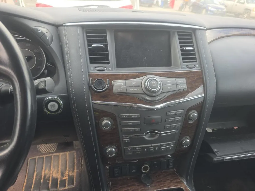 Car Image 2018 NISSAN ARMADA