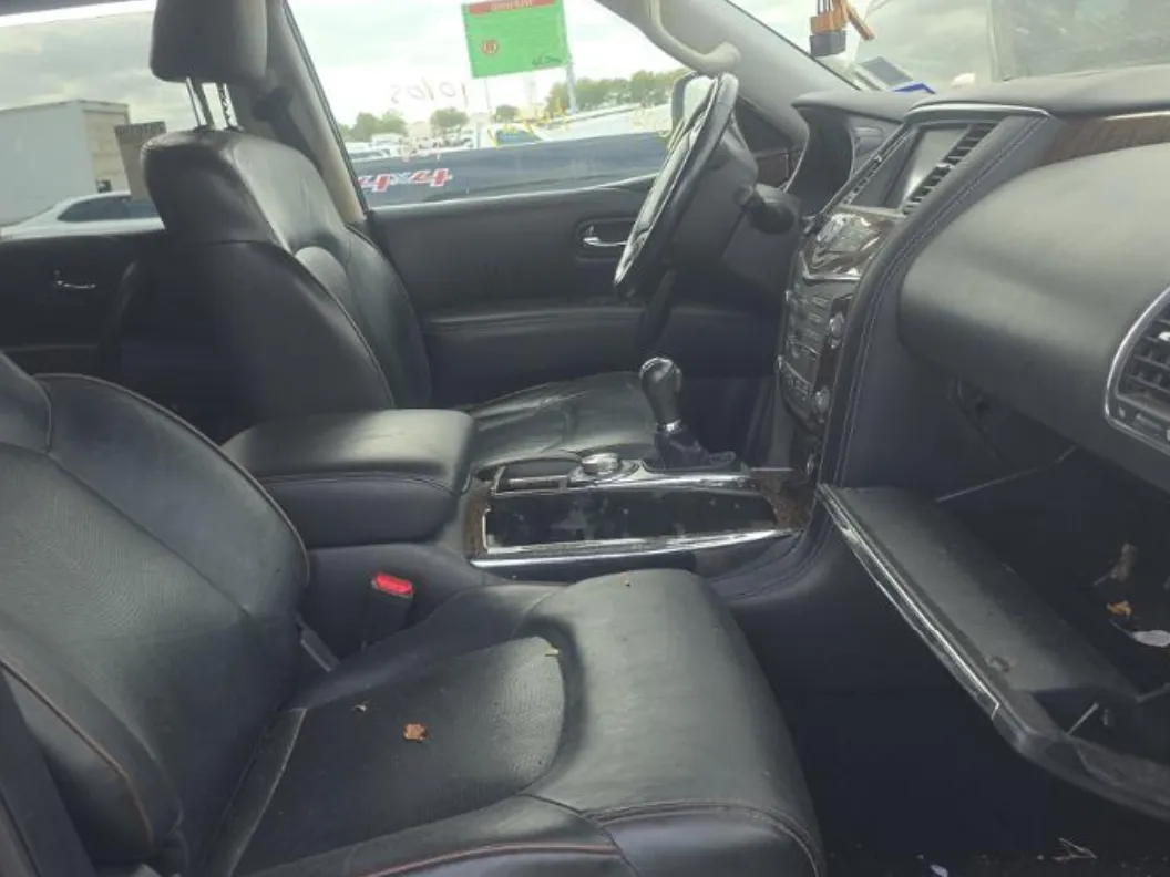 Car Image 2018 NISSAN ARMADA