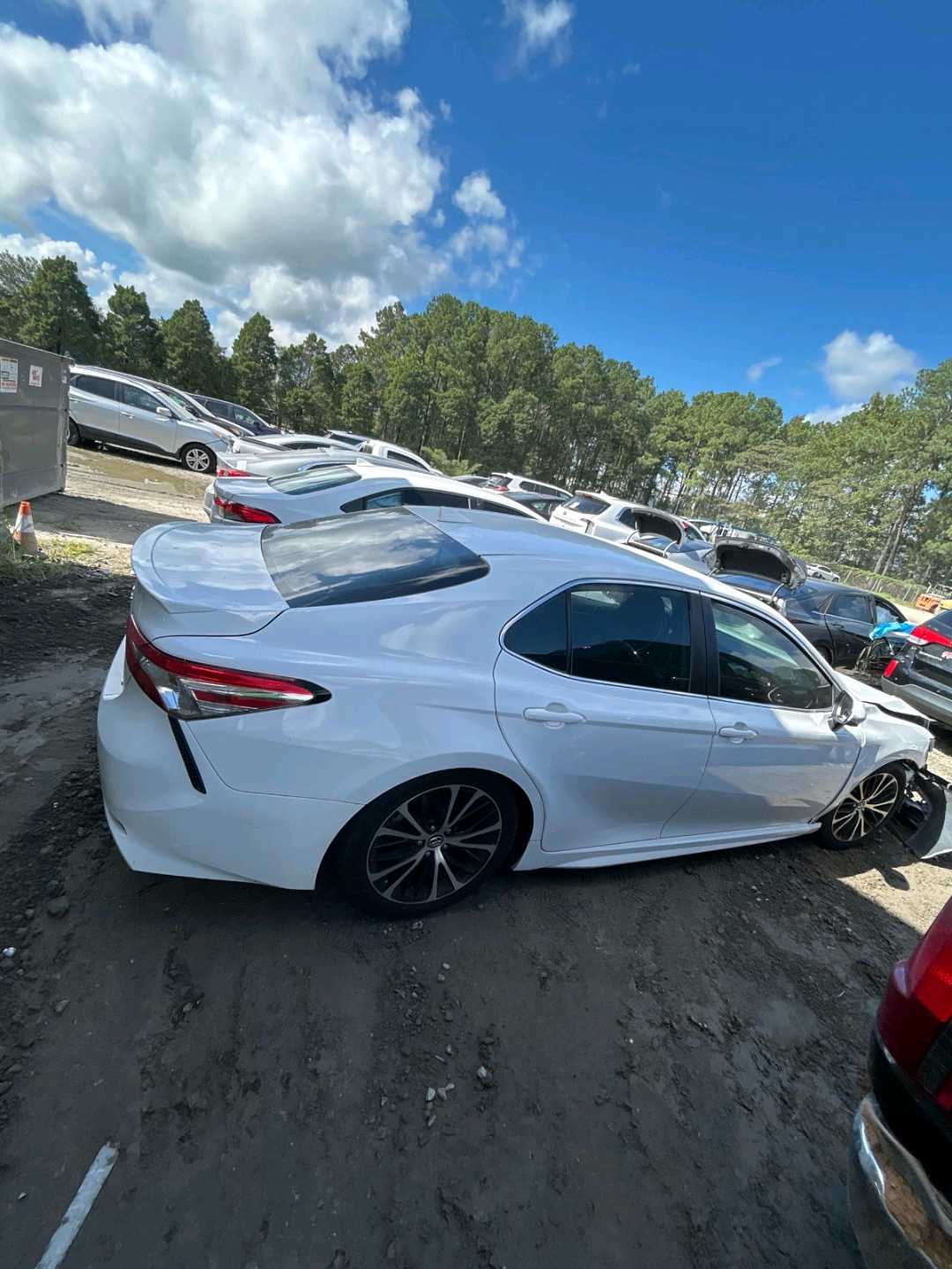Car Image 2020 TOYOTA CAMRY