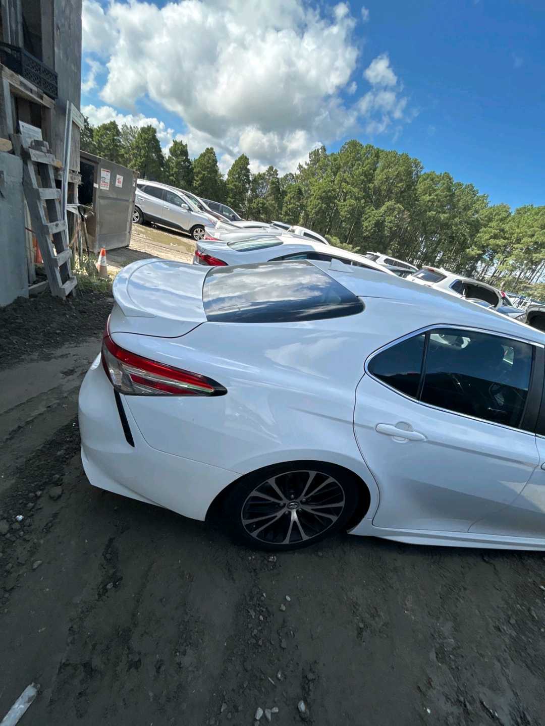 Car Image 2020 TOYOTA CAMRY