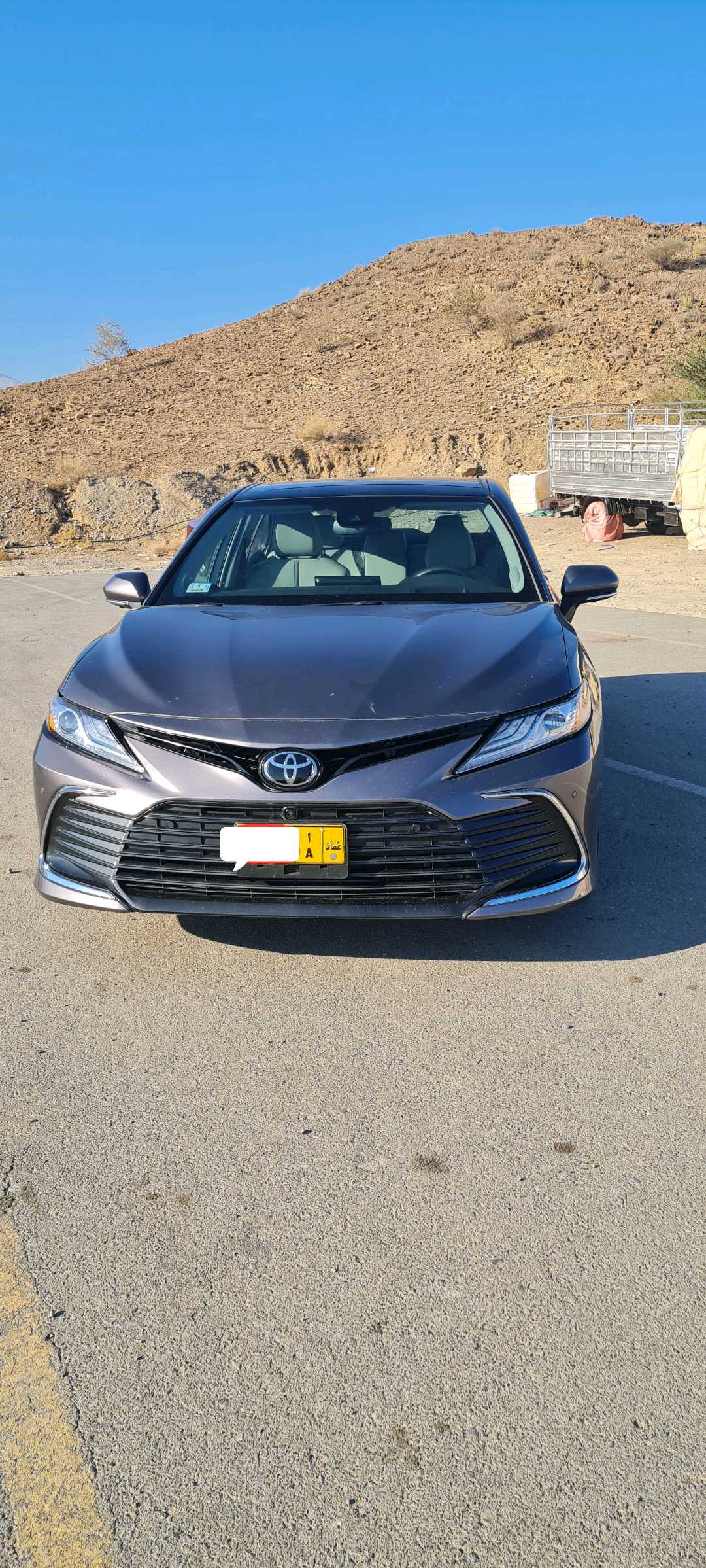 Car Image 2024 TOYOTA CAMRY XLE