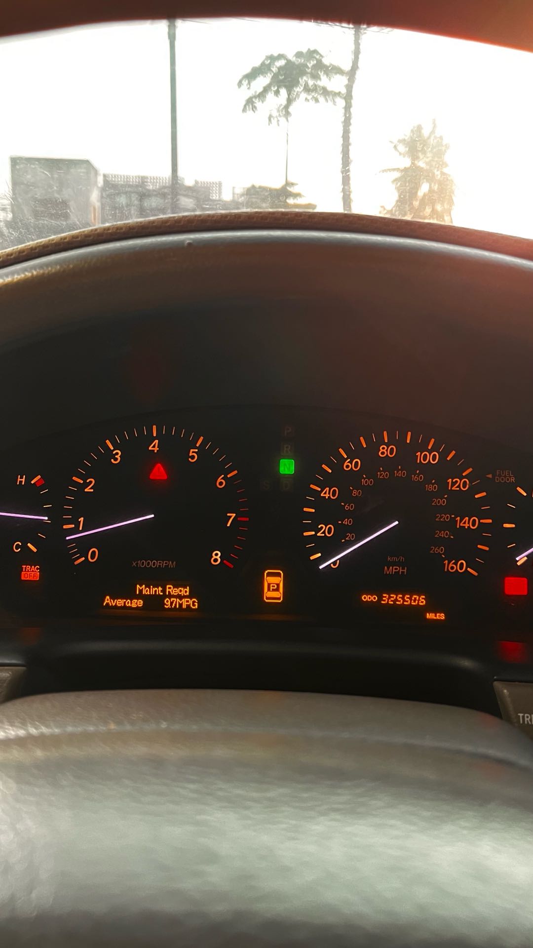 Car Image 2004 LEXUS LS 430