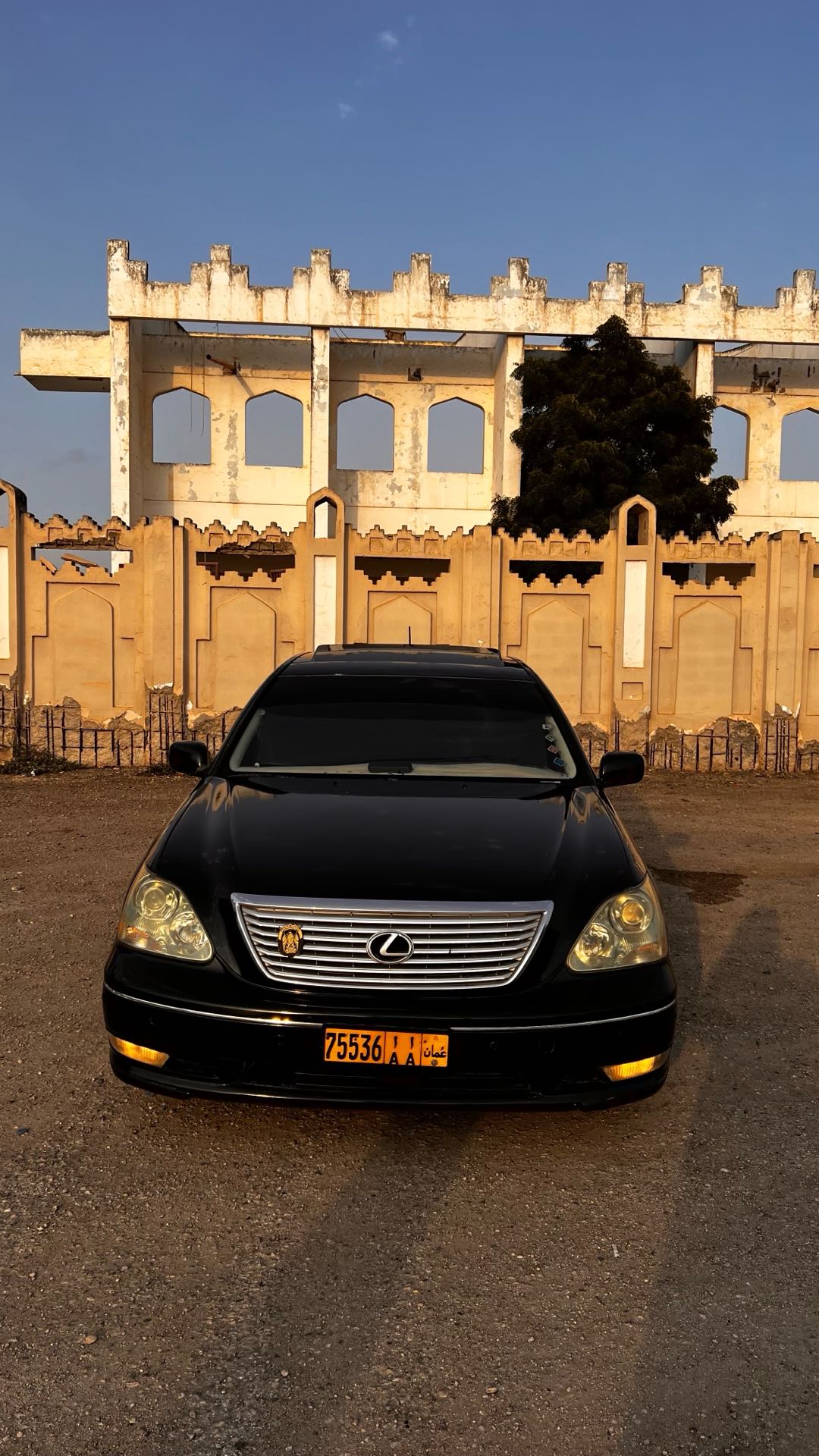 Car Image 2004 LEXUS LS 430