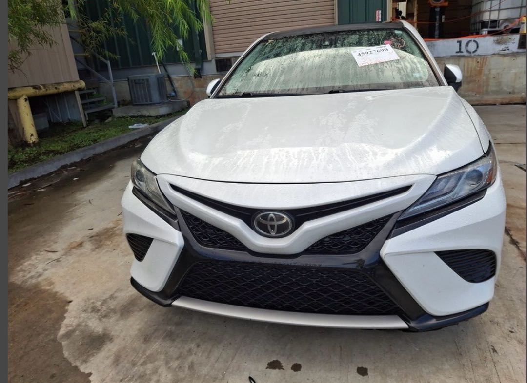Car Image 2019 TOYOTA CAMRY