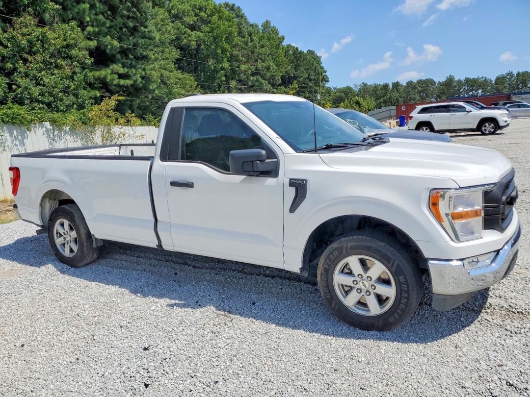 Car Image 2022 FORD F-150