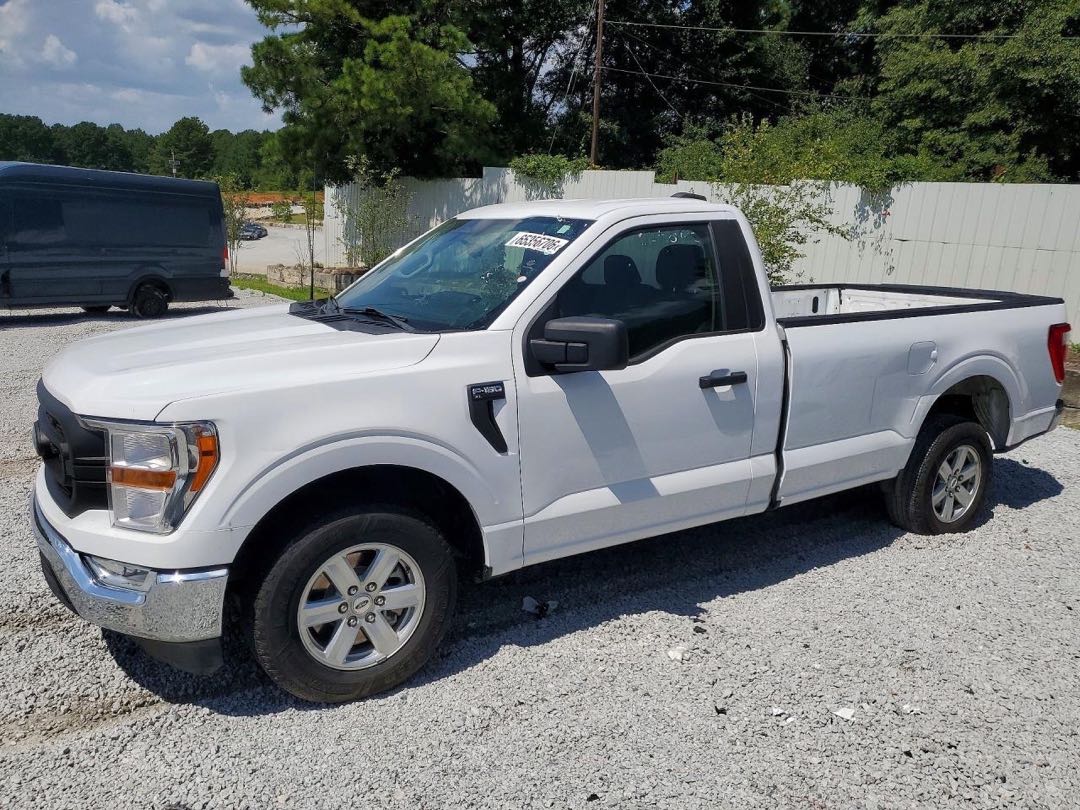 Car Image 2022 FORD F-150