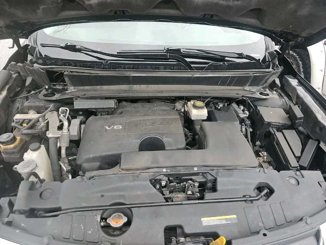 Car Image 2019 NISSAN PATHFINDER