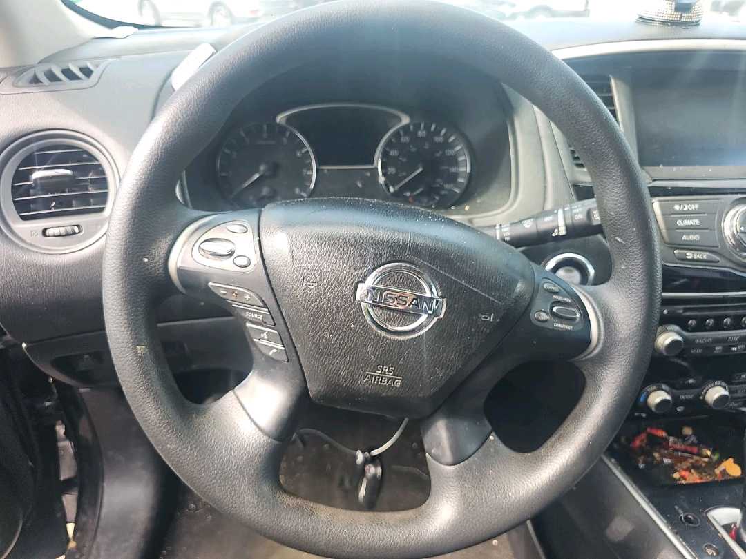 Car Image 2019 NISSAN PATHFINDER
