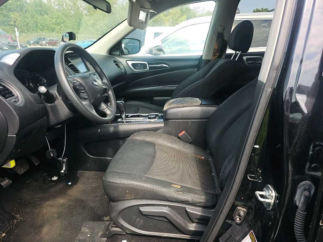 Car Image 2019 NISSAN PATHFINDER
