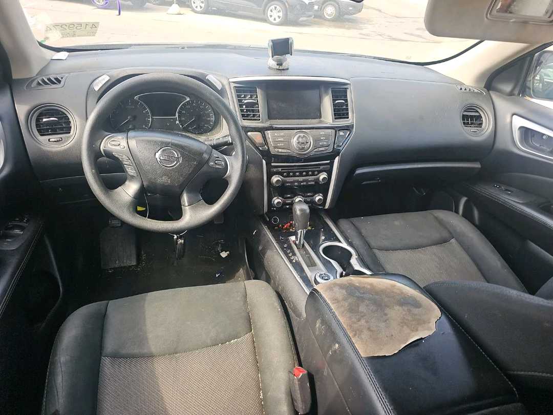 Car Image 2019 NISSAN PATHFINDER