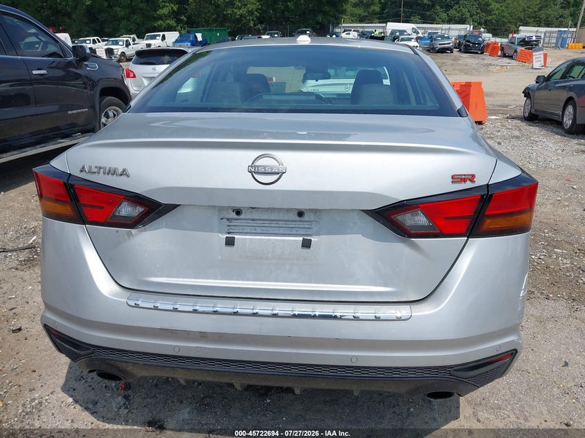 Car Image 2023 NISSAN ALTIMA