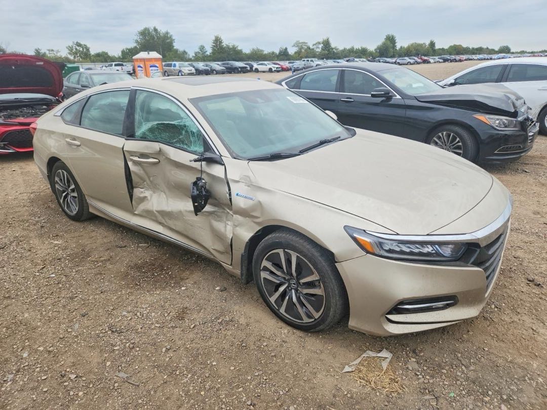 Car Image 2019 HONDA ACCORD