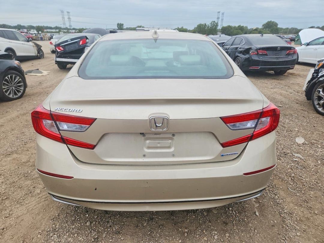 Car Image 2019 HONDA ACCORD