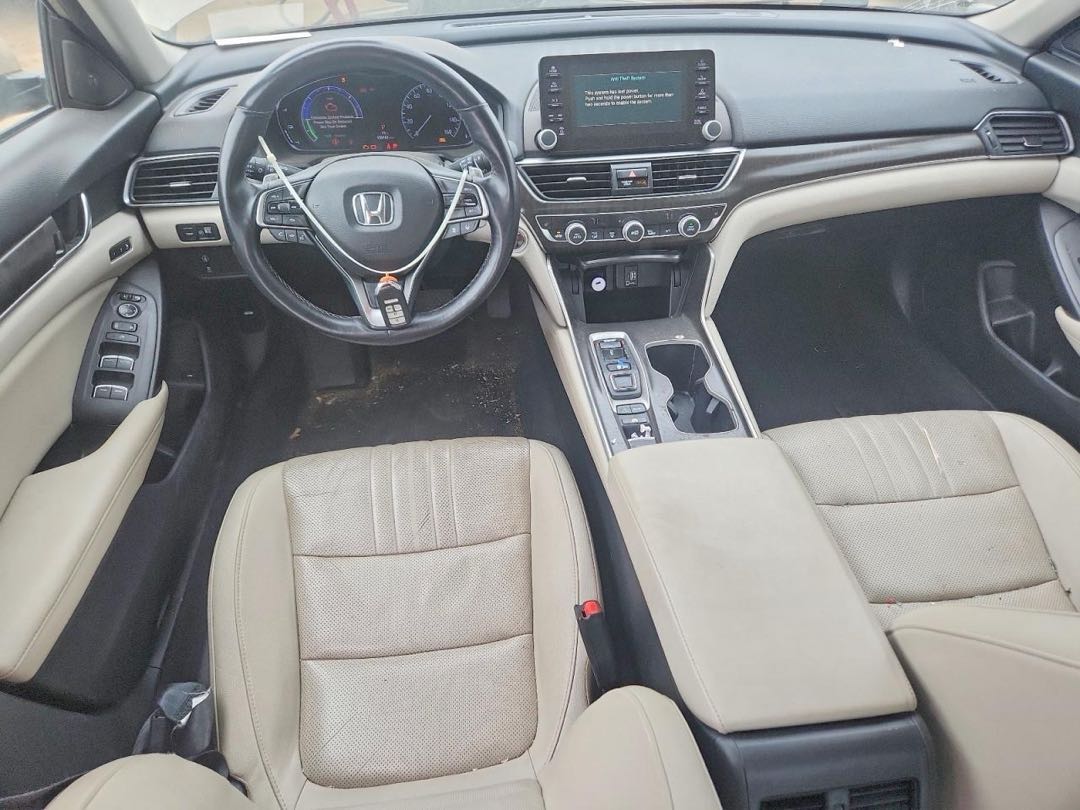 Car Image 2019 HONDA ACCORD