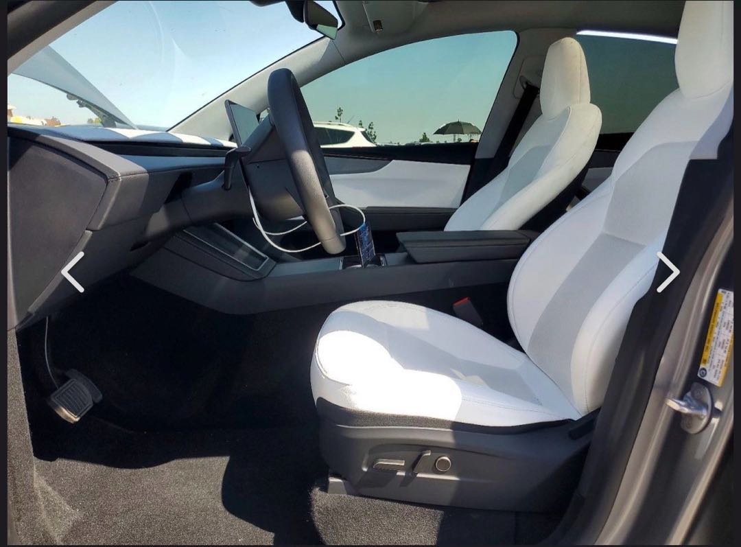 Car Image 2026 TESLA Model Y