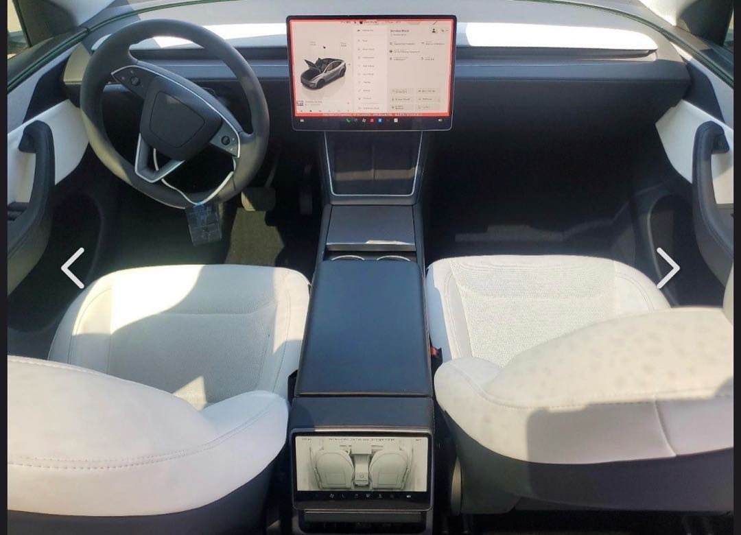 Car Image 2026 TESLA Model Y