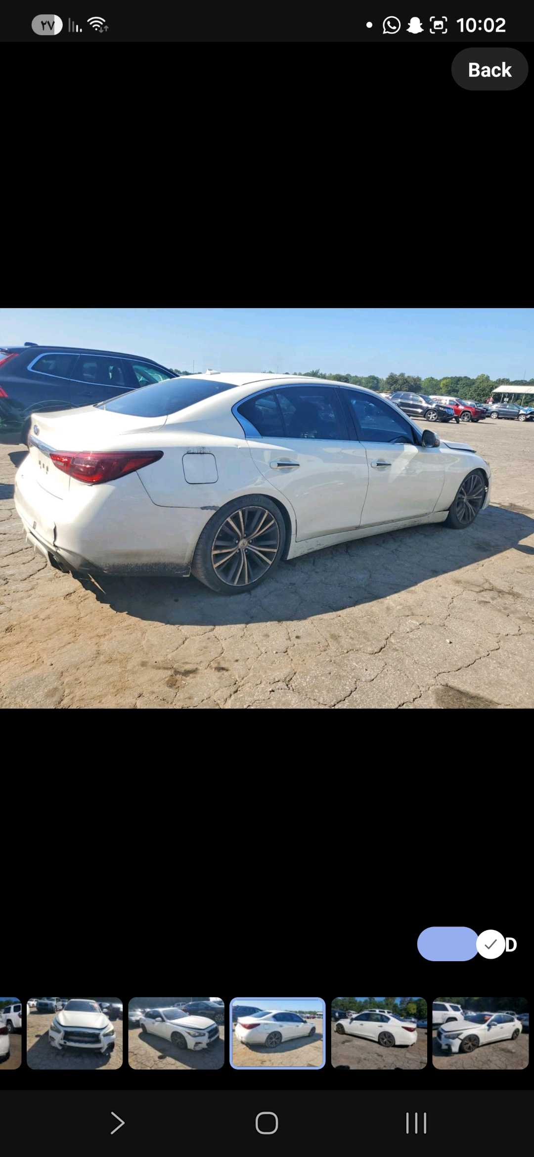 Car Image 2018 INFINITI Q50