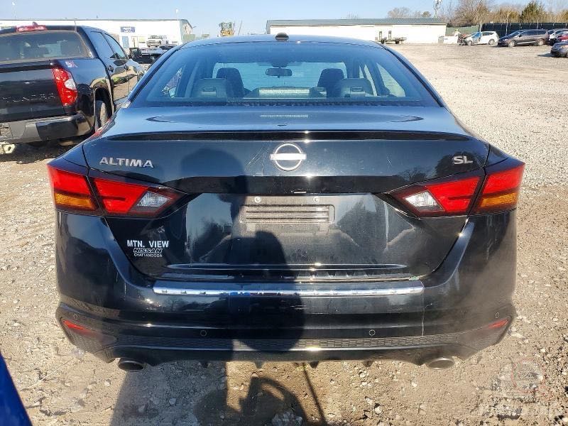 Car Image 2023 NISSAN ALTIMA
