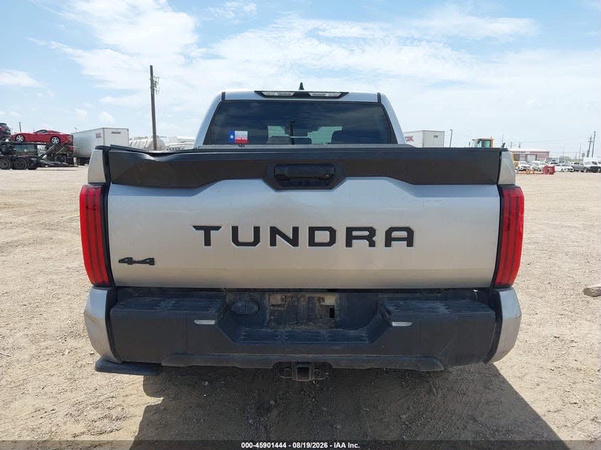 Car Image 2023 TOYOTA TUNDRA