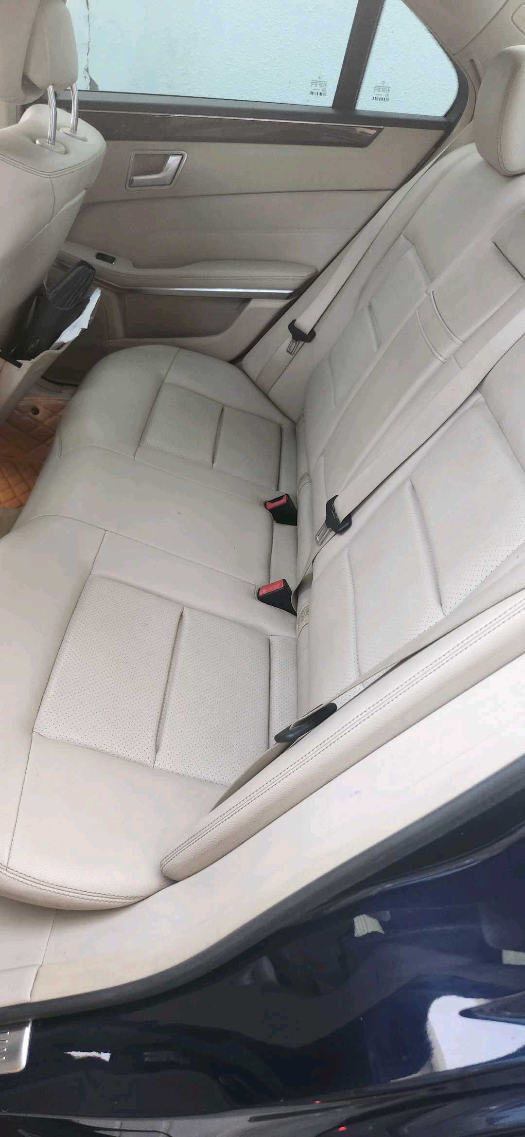 Car Image 2014 MERCEDES E Class 350