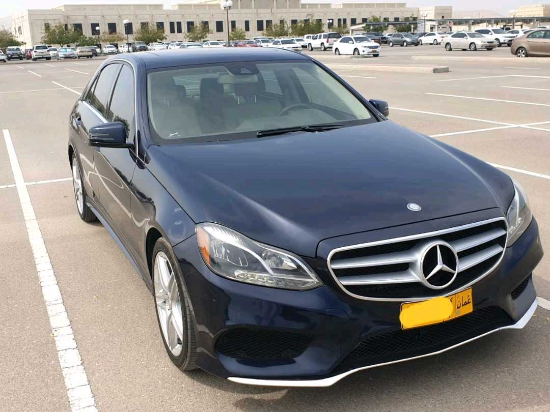 Car Image 2014 MERCEDES E Class 350