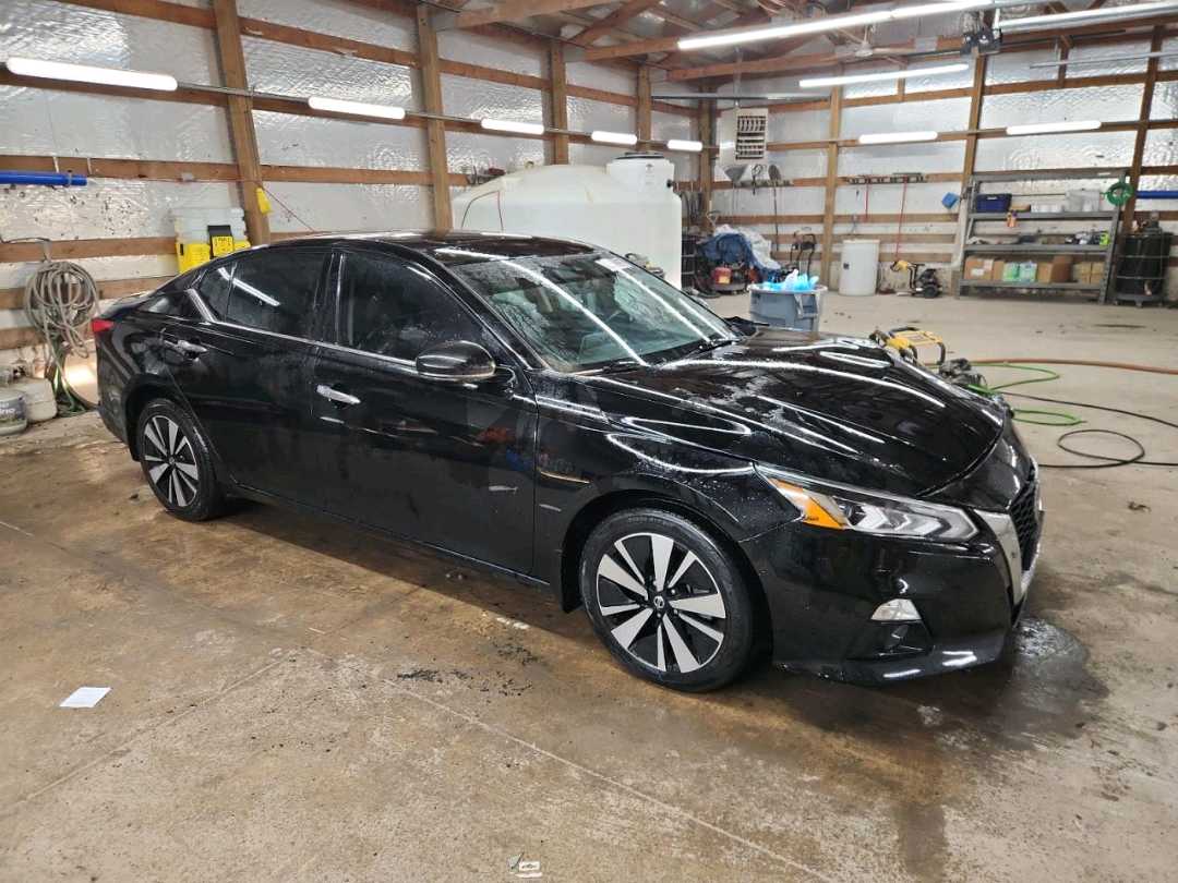 NISSAN ALTIMA SL 2020