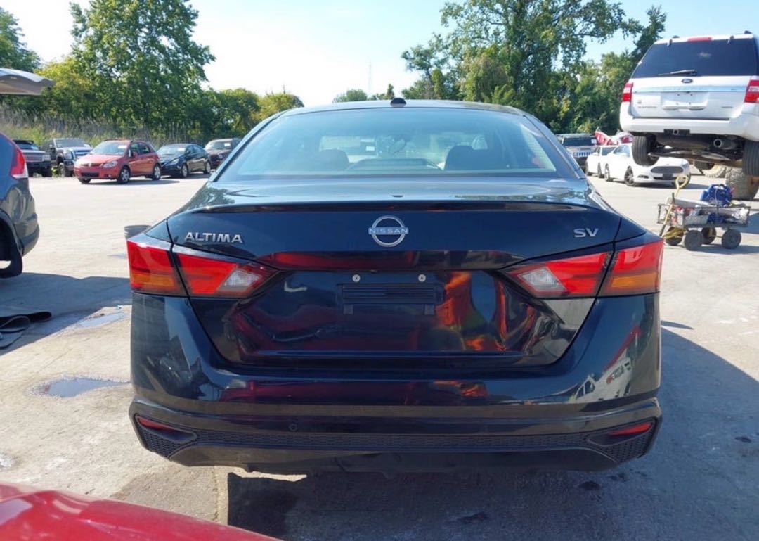 Car Image 2024 NISSAN ALTIMA