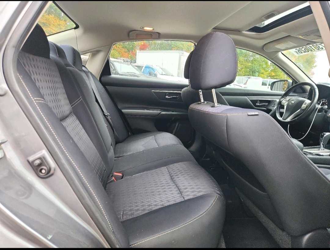 Car Image 2018 NISSAN ALTIMA