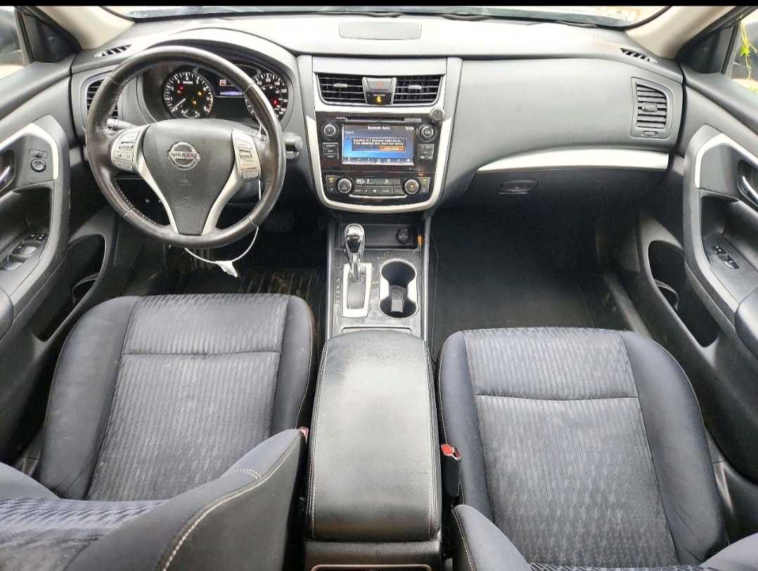 Car Image 2018 NISSAN ALTIMA