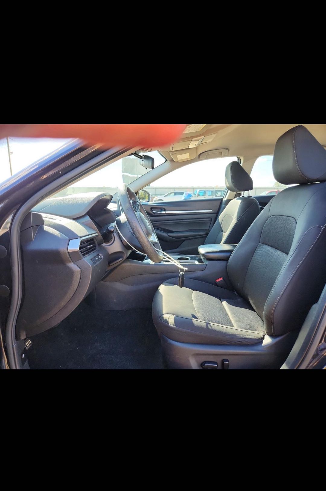 Car Image 2021 NISSAN ALTIMA