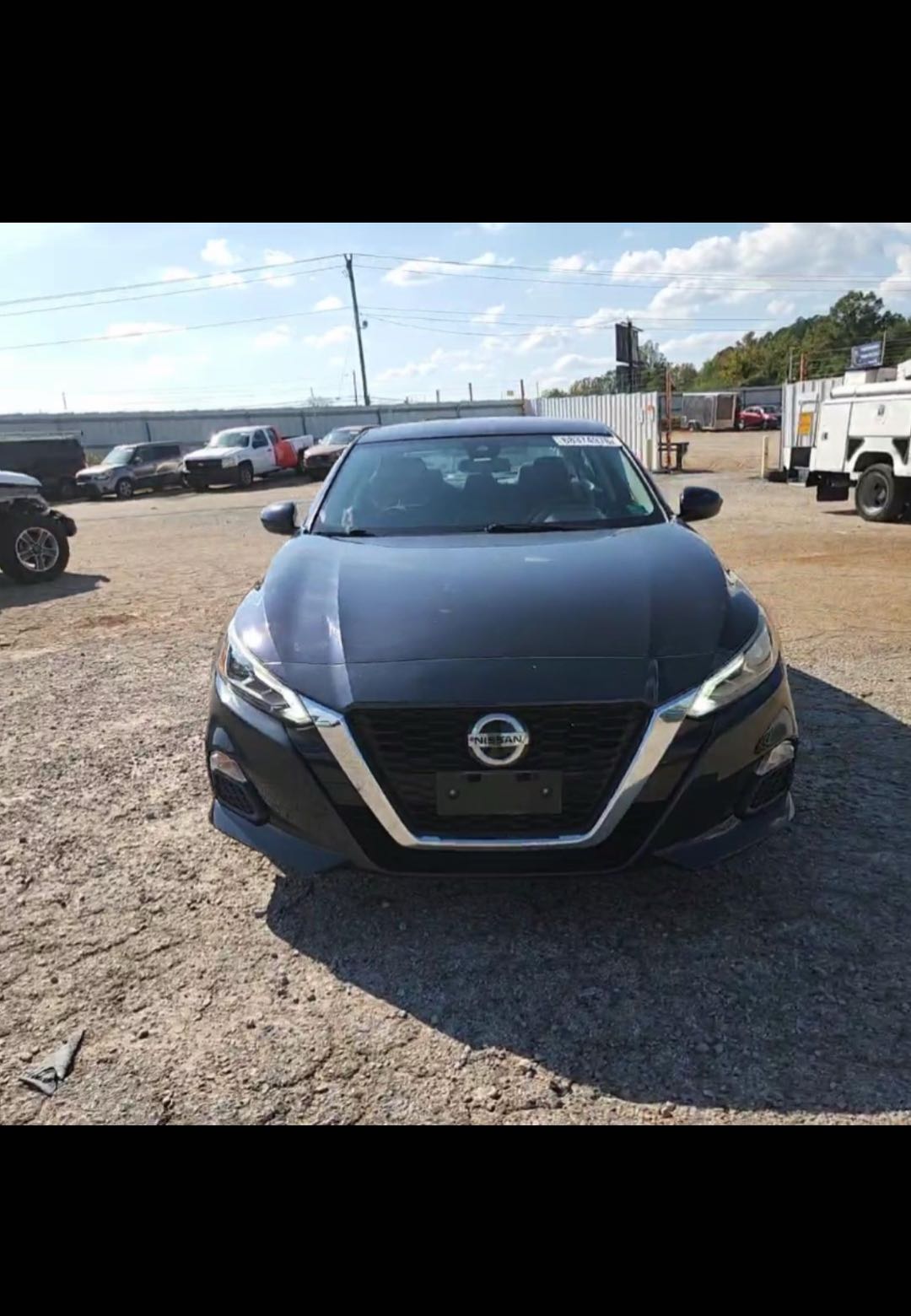 Car Image 2021 NISSAN ALTIMA