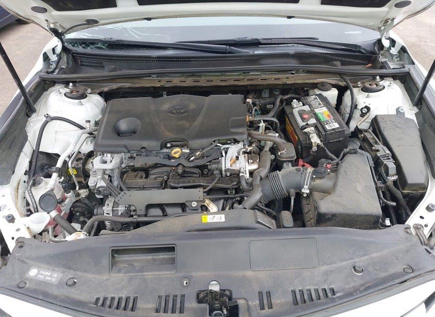 Car Image 2020 TOYOTA CAMRY