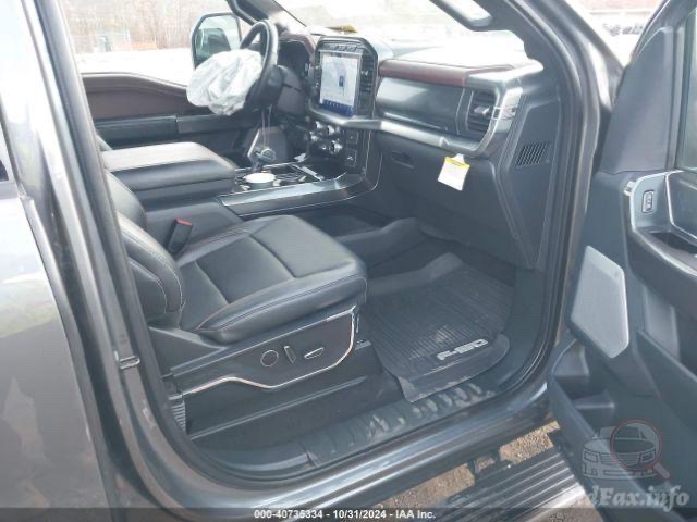 Car Image 2023 FORD F-150