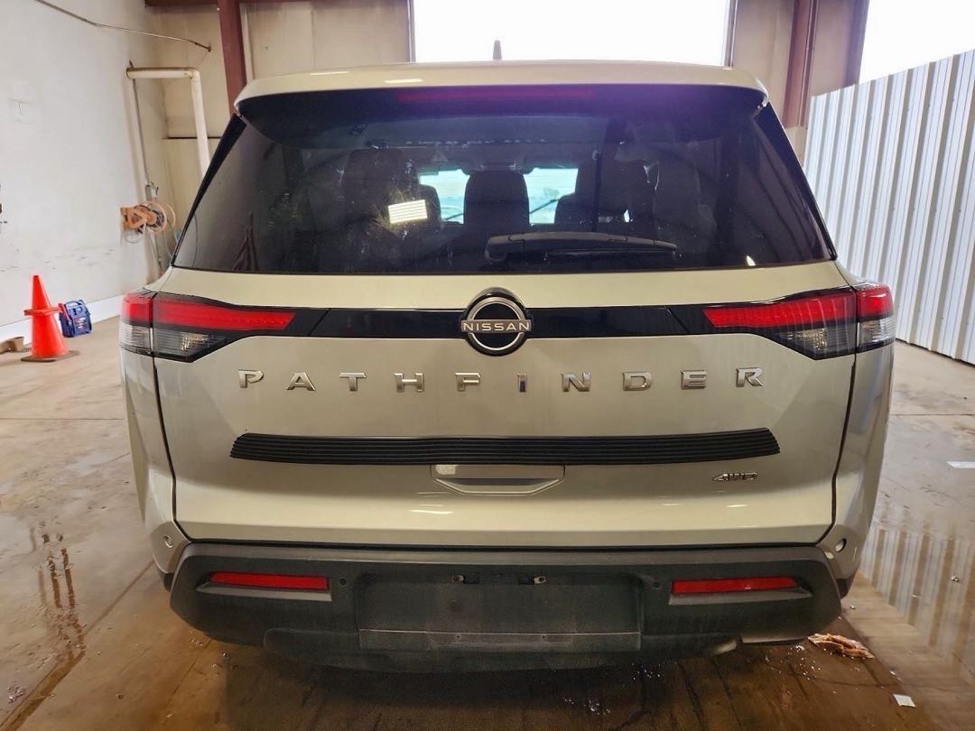 Car Image 2022 NISSAN PATHFINDER