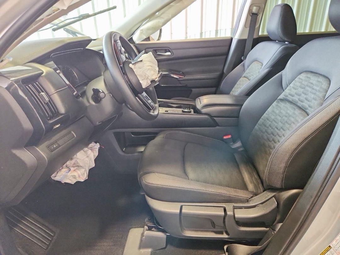 Car Image 2022 NISSAN PATHFINDER
