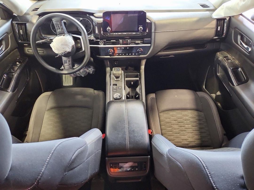 Car Image 2022 NISSAN PATHFINDER