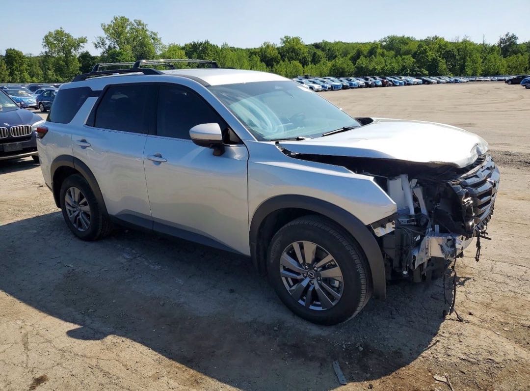 Car Image 2025 NISSAN PATHFINDER