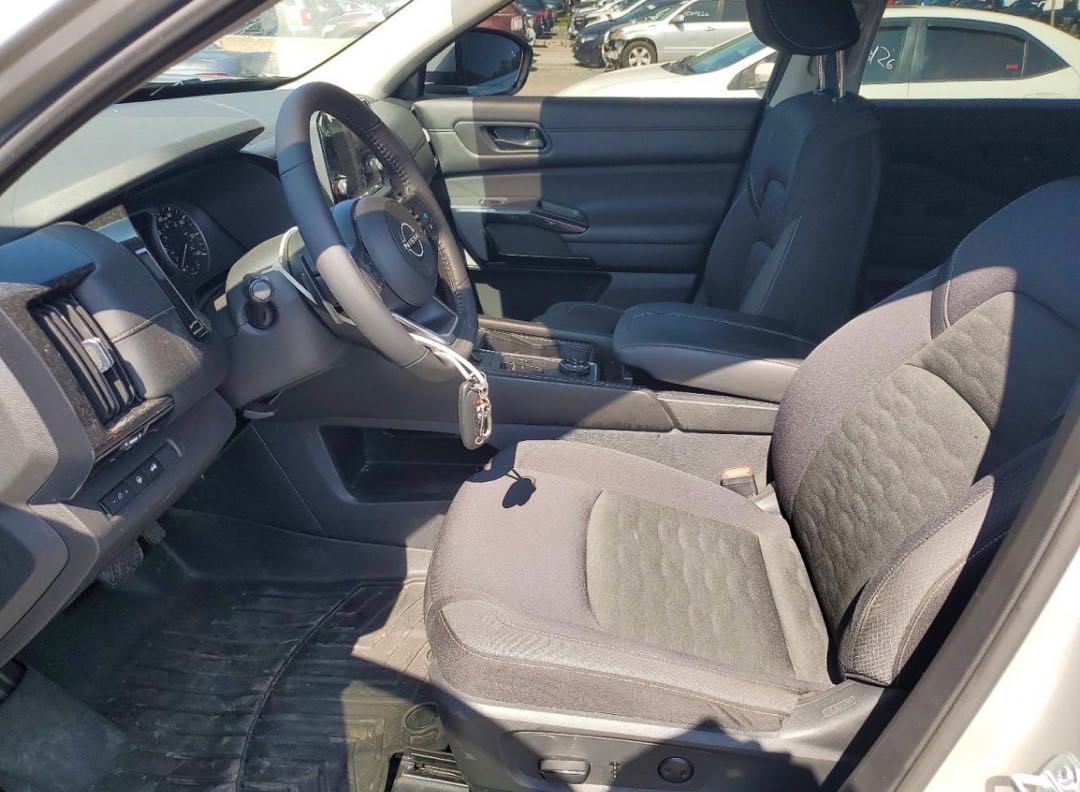 Car Image 2025 NISSAN PATHFINDER