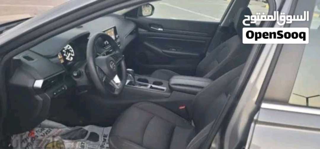 Car Image 2022 NISSAN ALTIMA S
