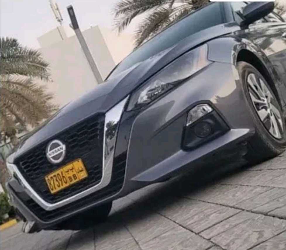 Car Image 2022 NISSAN ALTIMA S