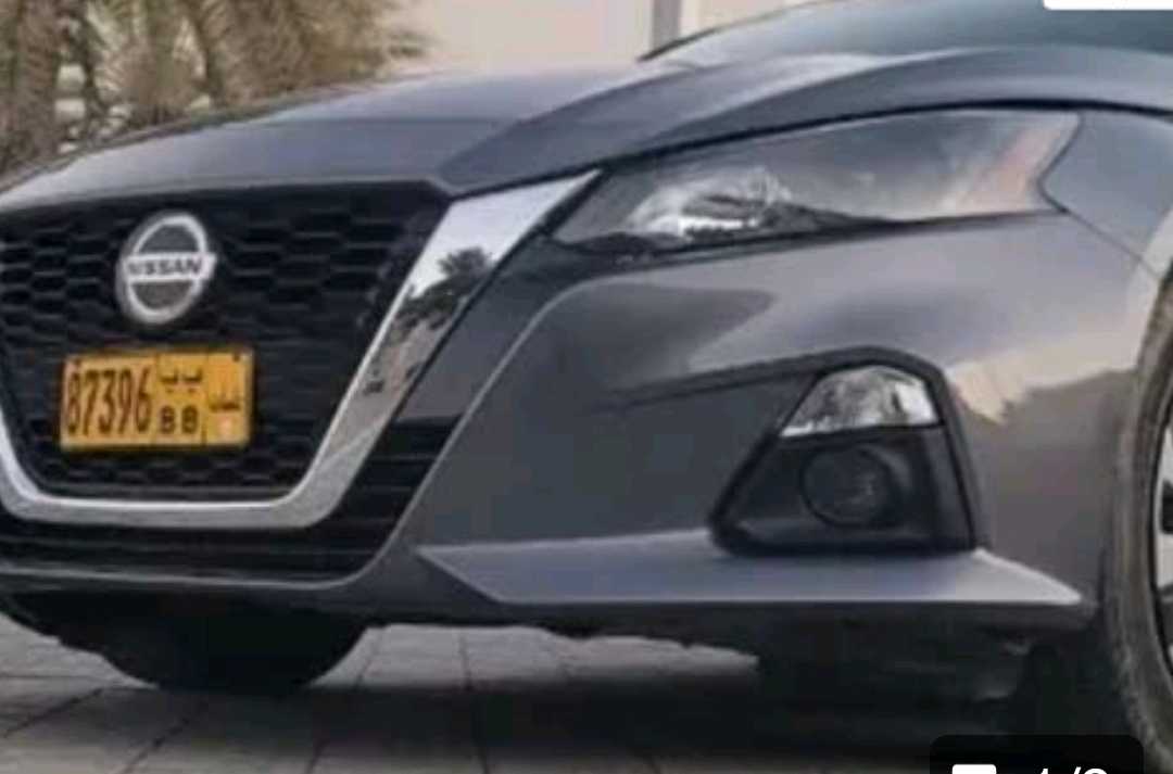 Car Image 2022 NISSAN ALTIMA S