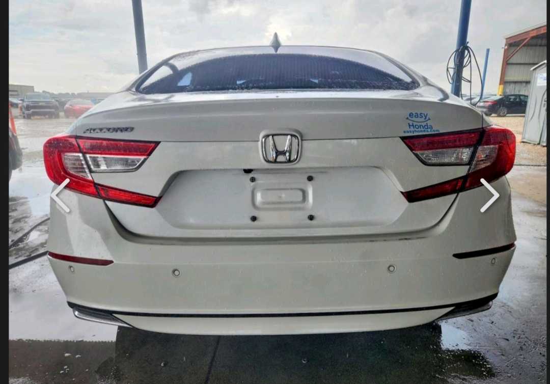 Car Image 2022 HONDA ACCORD