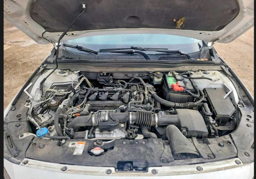 Car Image 2022 HONDA ACCORD