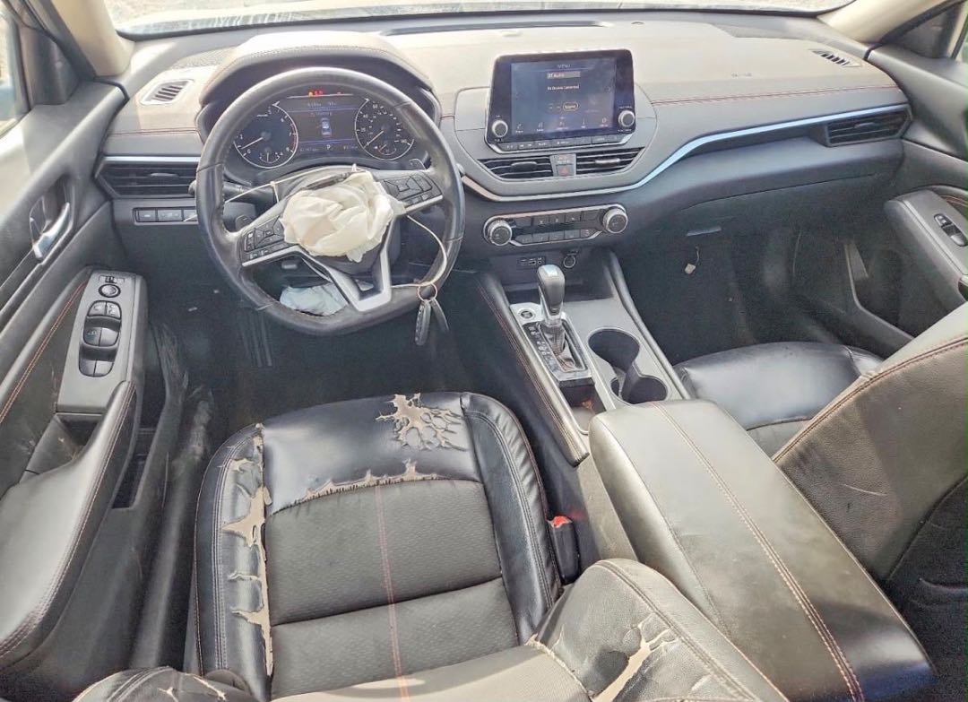 Car Image 2022 NISSAN ALTIMA