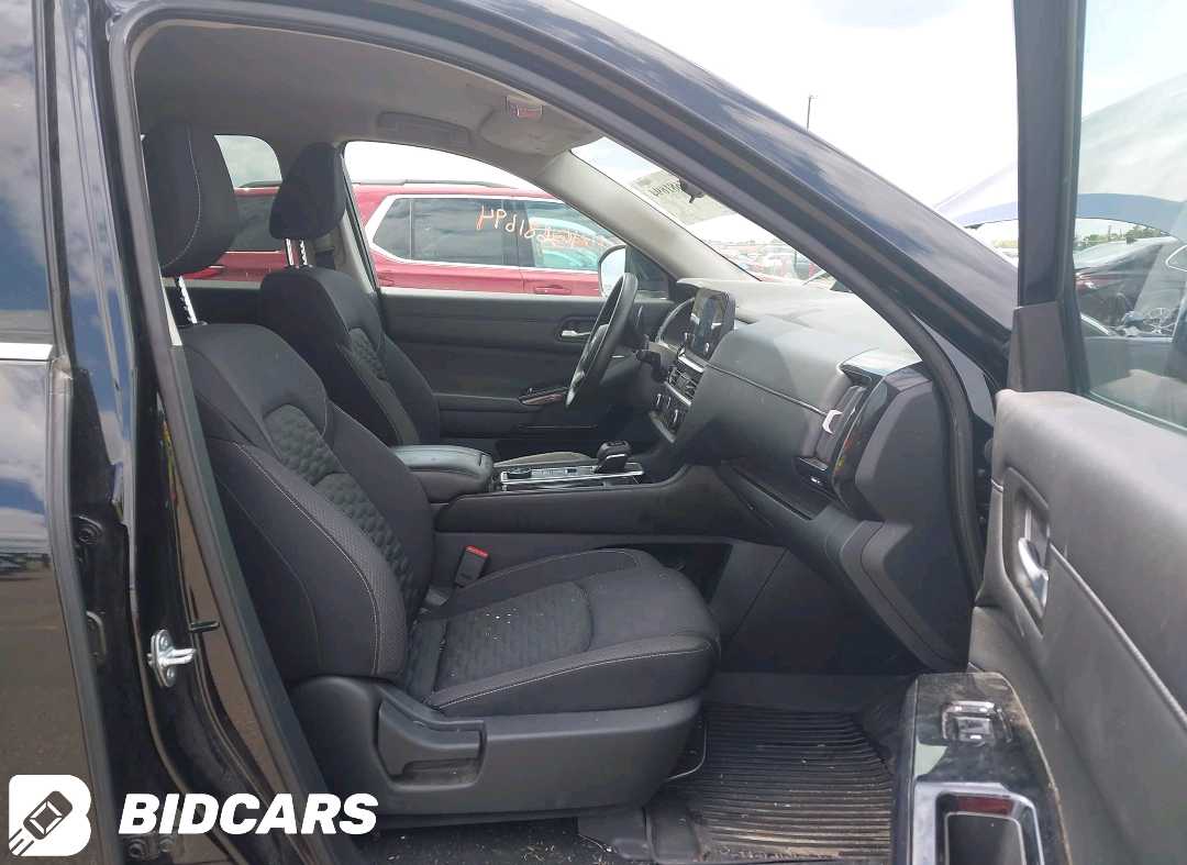 Car Image 2022 NISSAN PATHFINDER